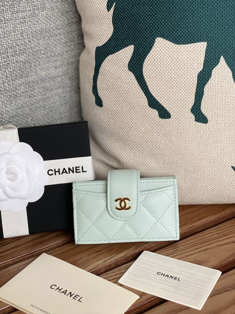 Chanel Wallet Purse